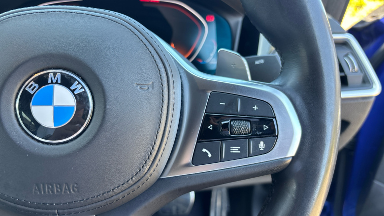 BMW 3 Series 330i M Sport 4dr Step Auto Petrol Saloon